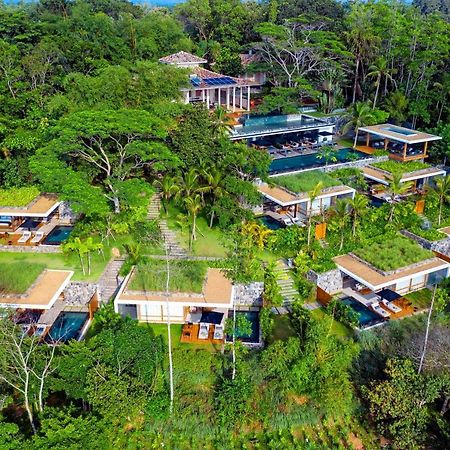 Haritha Villas & Spa Hikkaduwa Exterior photo