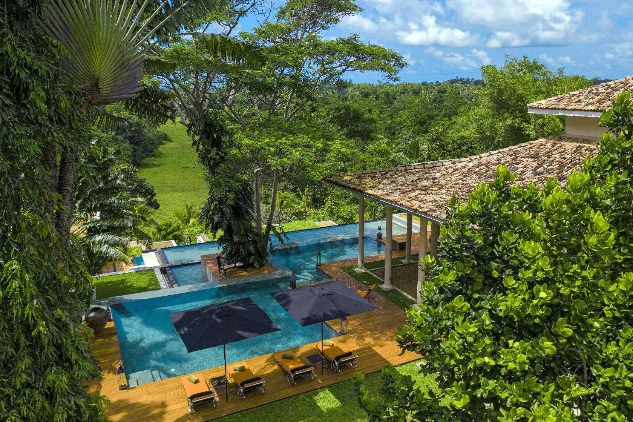 Haritha Villas & Spa Hikkaduwa Exterior photo