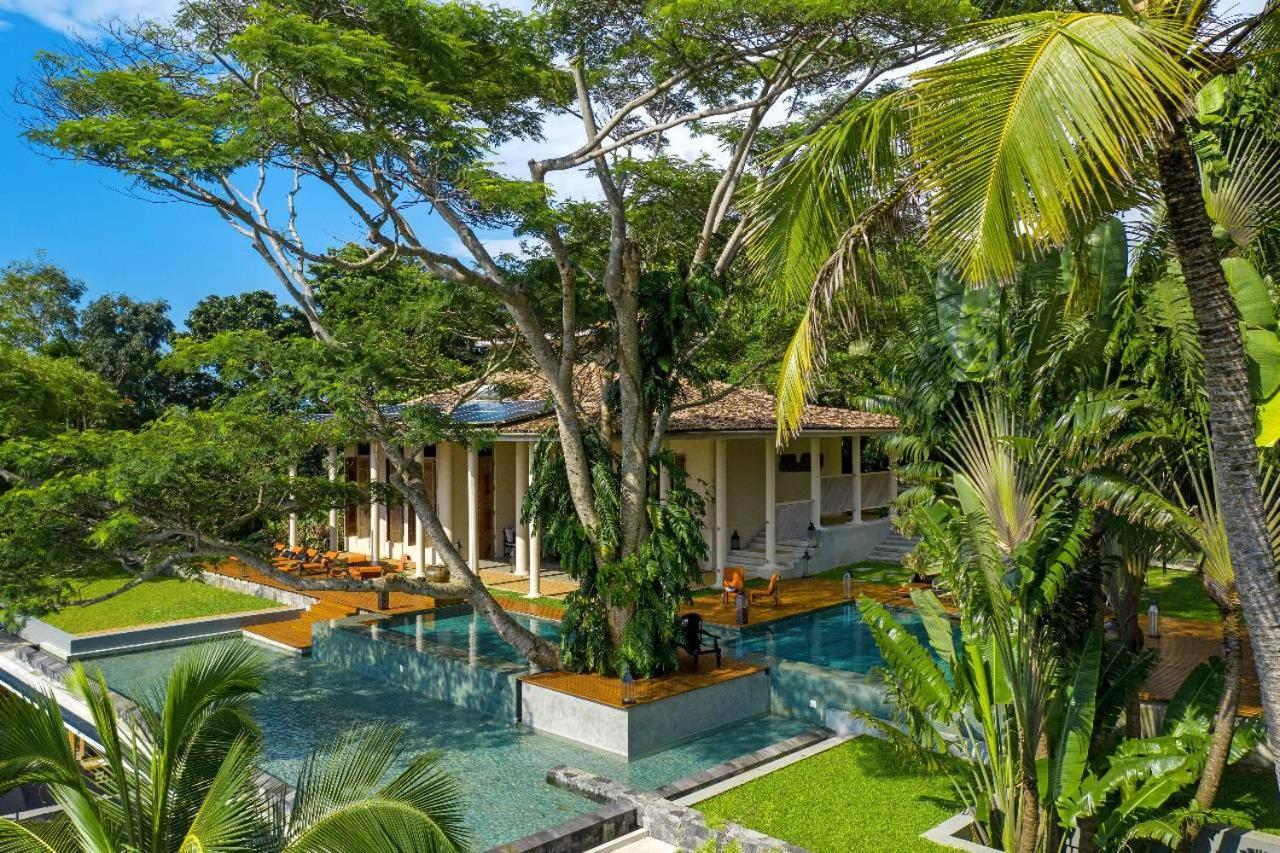 Haritha Villas & Spa Hikkaduwa Exterior photo