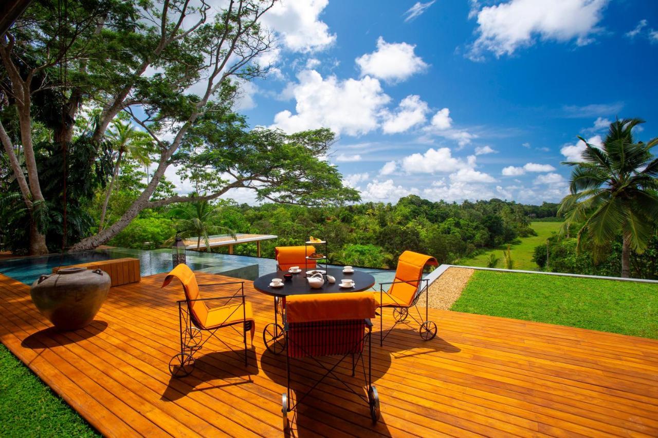 Haritha Villas & Spa Hikkaduwa Exterior photo