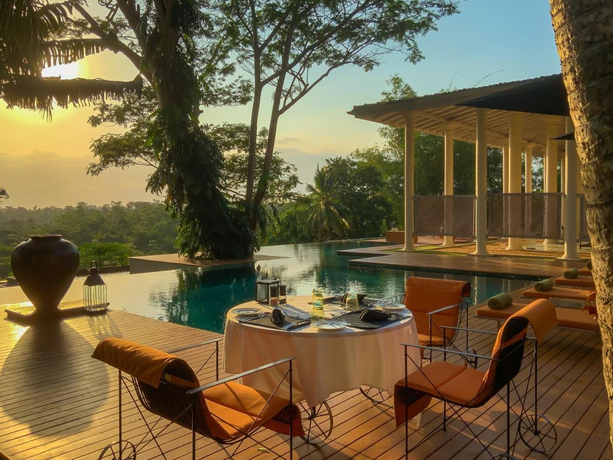 Haritha Villas & Spa Hikkaduwa Exterior photo