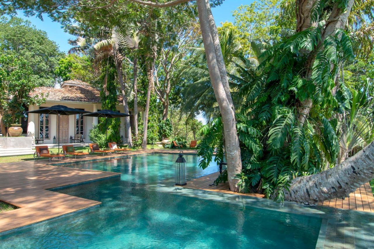 Haritha Villas & Spa Hikkaduwa Exterior photo