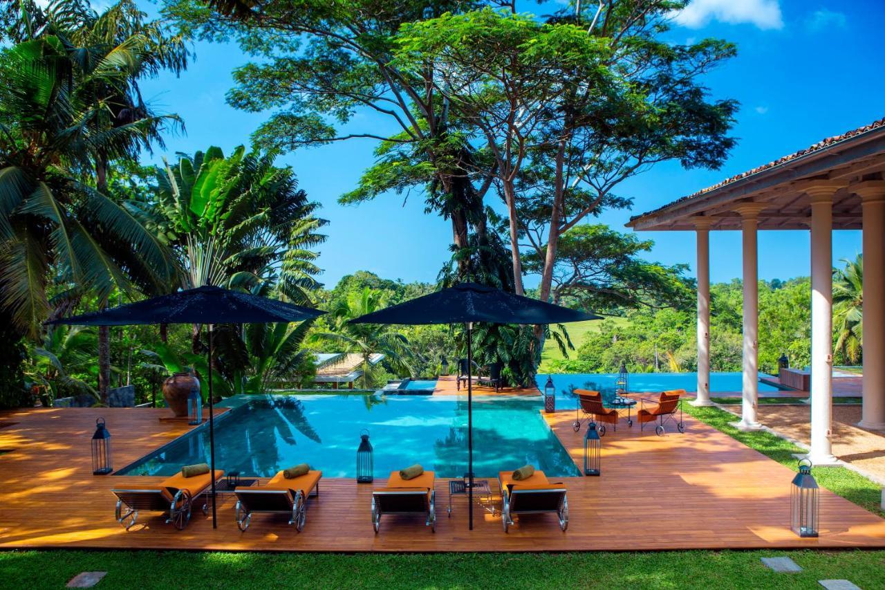 Haritha Villas & Spa Hikkaduwa Exterior photo