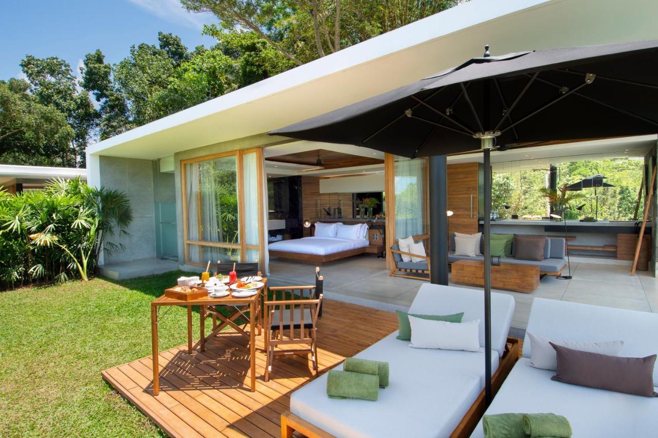 Haritha Villas & Spa Hikkaduwa Exterior photo