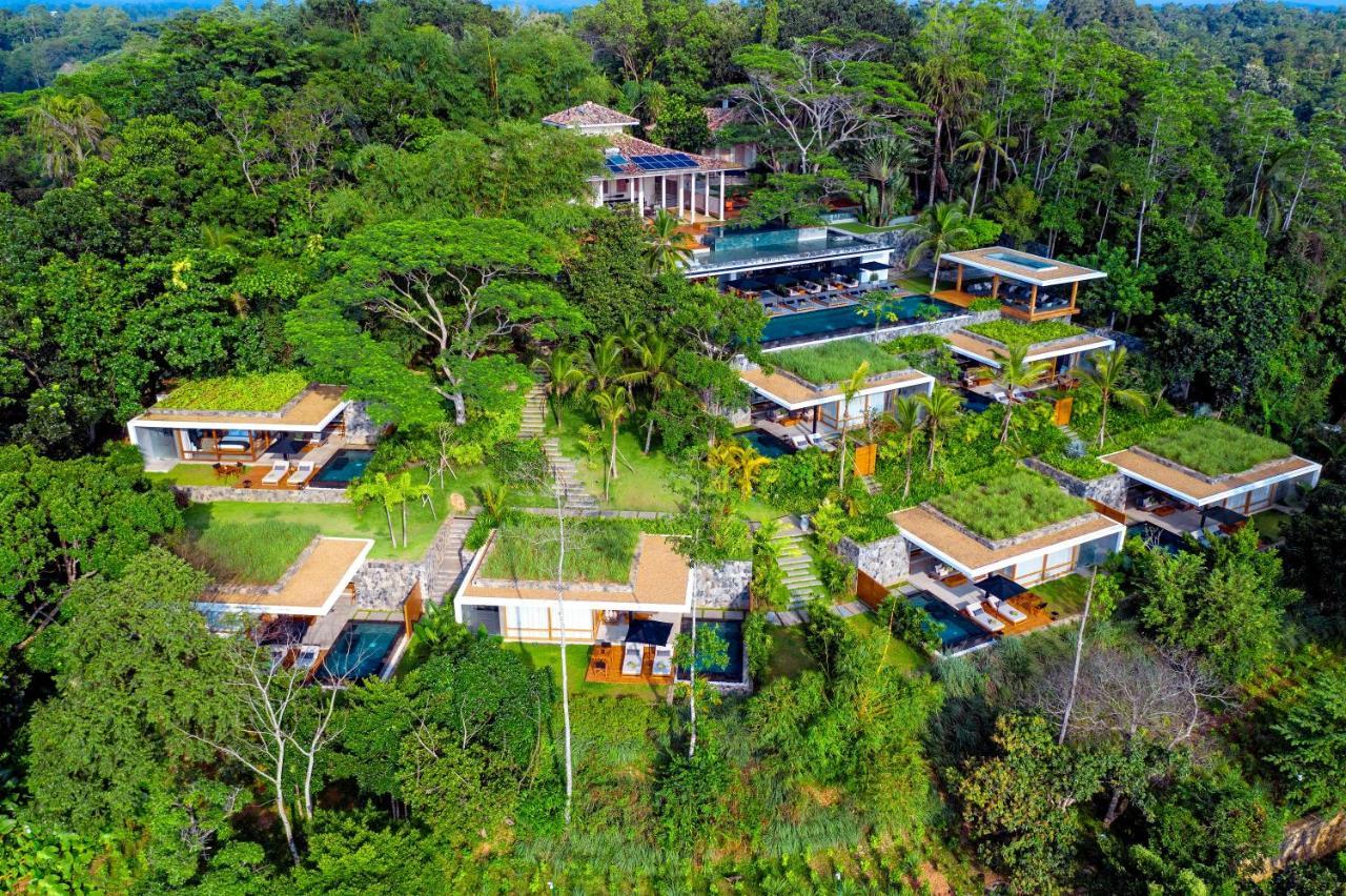 Haritha Villas & Spa Hikkaduwa Exterior photo