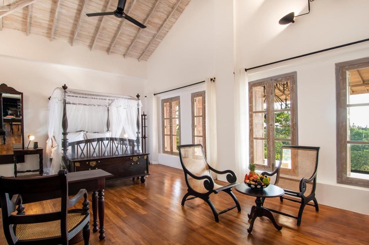 Haritha Villas & Spa Hikkaduwa Exterior photo