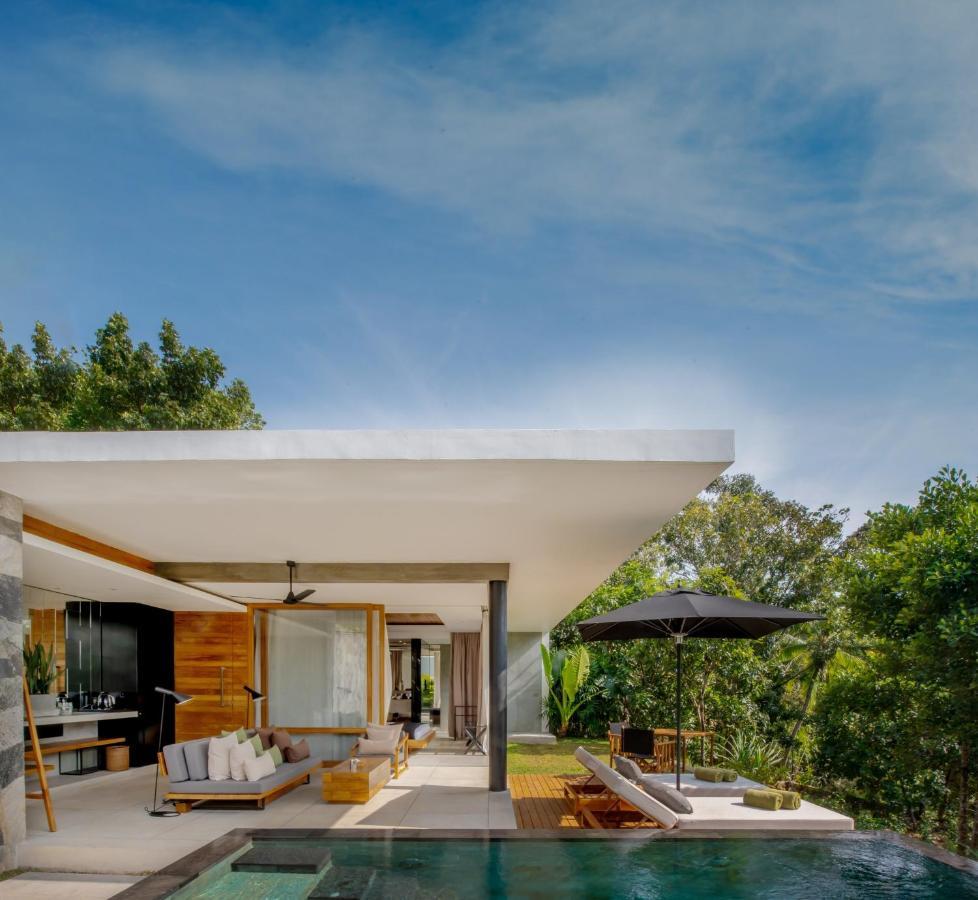 Haritha Villas & Spa Hikkaduwa Exterior photo