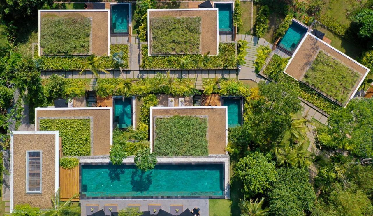 Haritha Villas & Spa Hikkaduwa Exterior photo