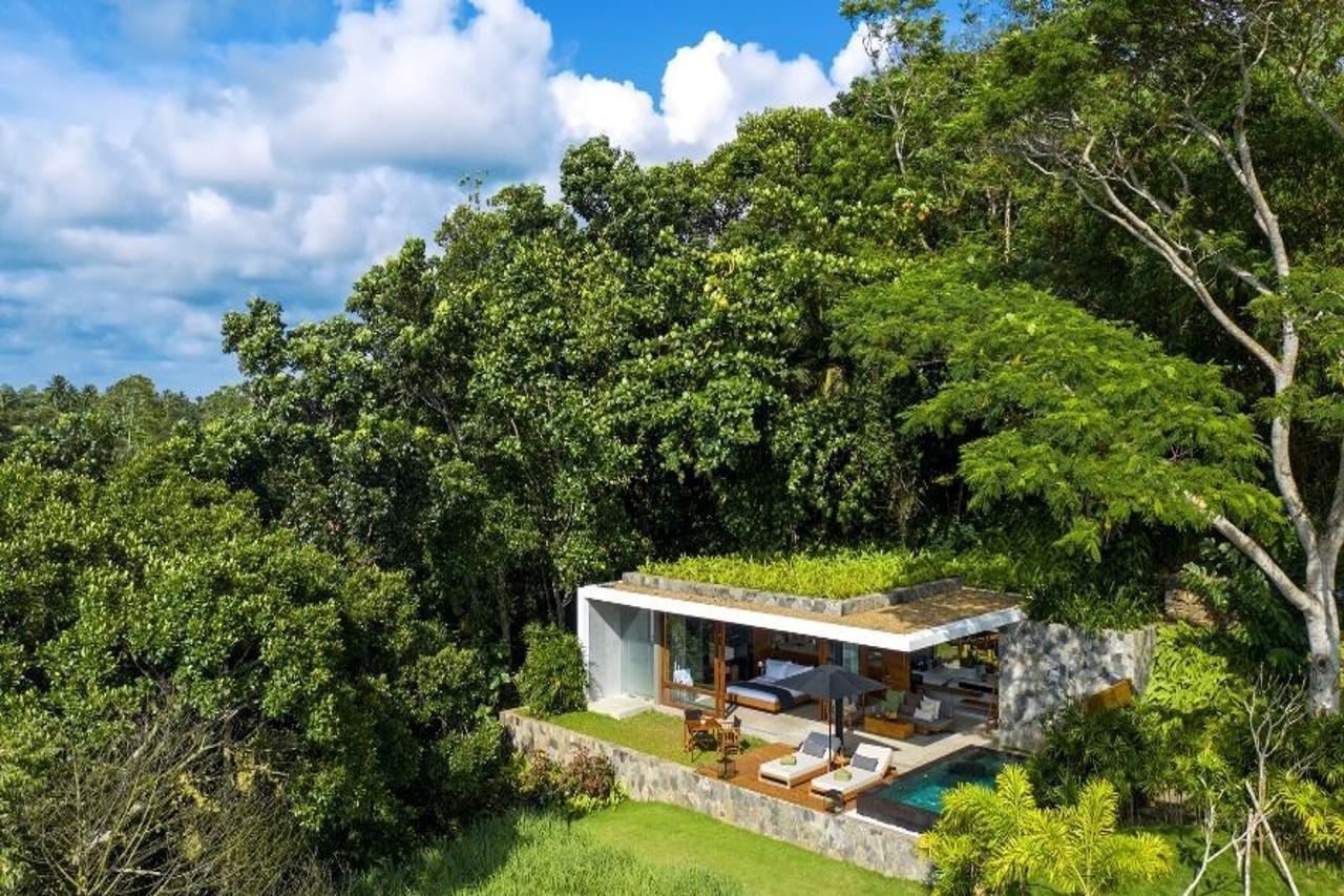 Haritha Villas & Spa Hikkaduwa Exterior photo