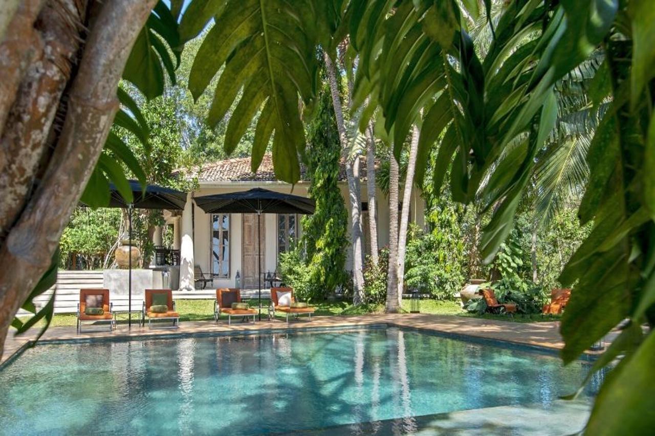 Haritha Villas & Spa Hikkaduwa Exterior photo