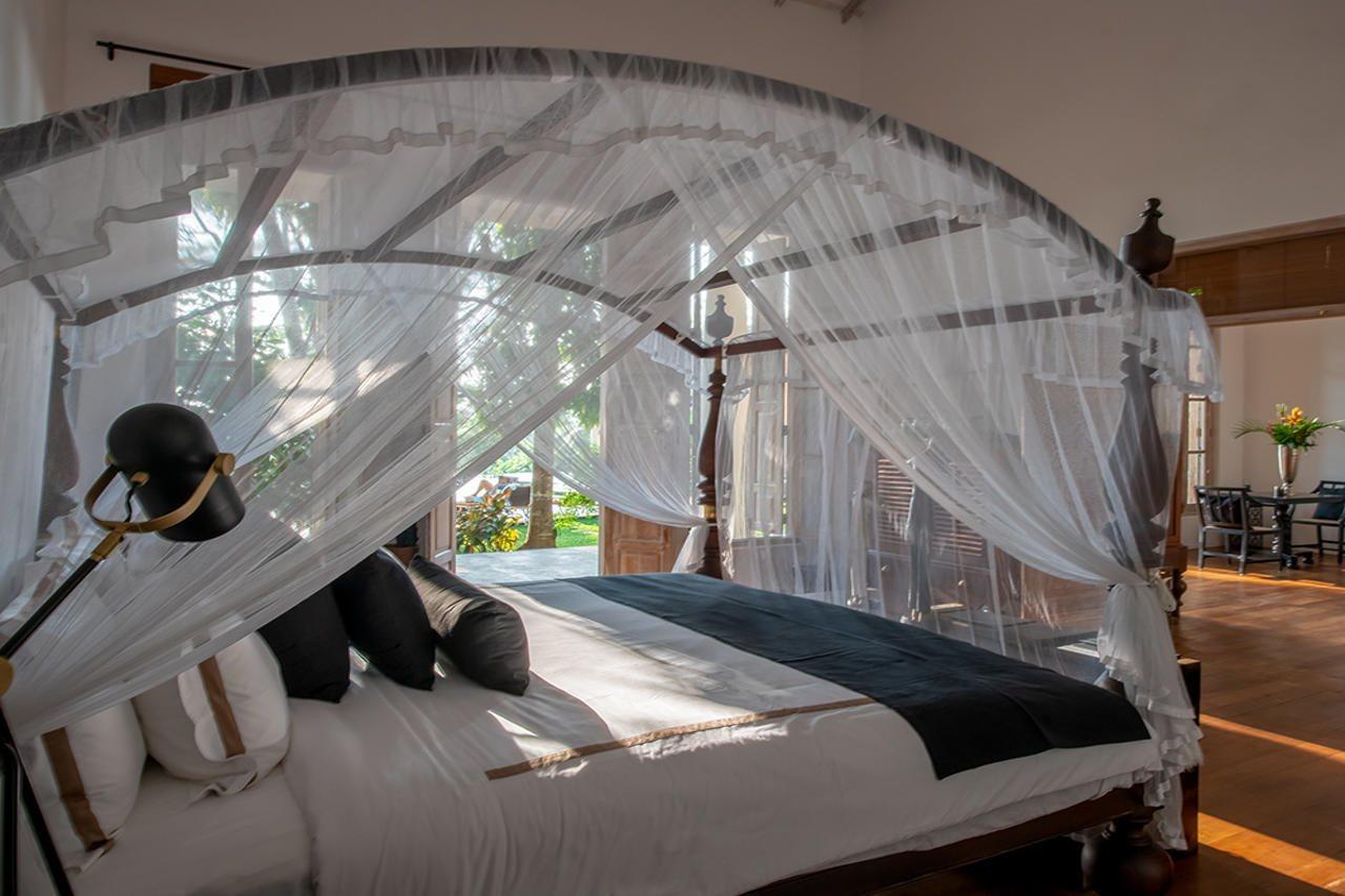 Haritha Villas & Spa Hikkaduwa Exterior photo