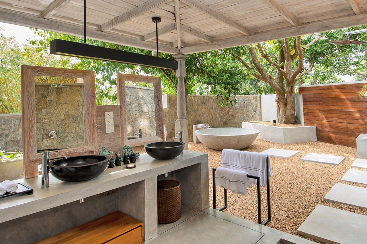 Haritha Villas & Spa Hikkaduwa Exterior photo