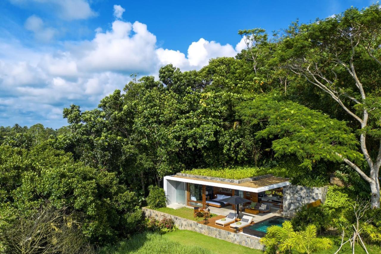 Haritha Villas & Spa Hikkaduwa Exterior photo