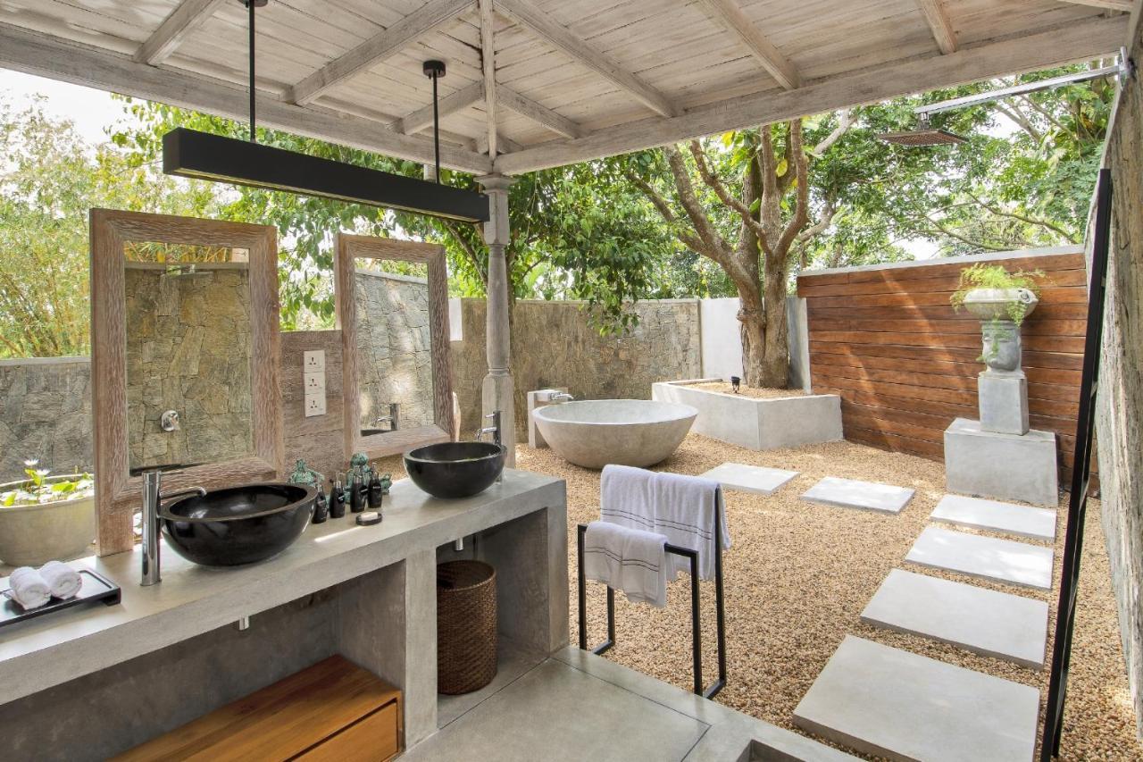 Haritha Villas & Spa Hikkaduwa Exterior photo